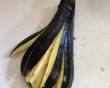 夏バテなしのお茄子素麺作り方1写真