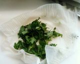 夏ポテサラ☺大葉入り♠タラモサラダ作り方3写真