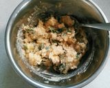 夏ポテサラ☺大葉入り♠タラモサラダ作り方5写真