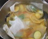 アコウの夏野菜煮込み作り方10写真