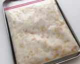 完熟バナナ☆フローズンヨーグルト作り方4写真