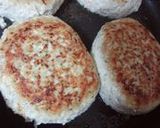 あったまろ☆豆腐入りハンバーグ鍋作り方3写真