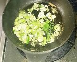 簡単 鮭フレークチャーハン作り方5写真