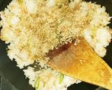 簡単 鮭フレークチャーハン作り方8写真