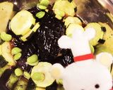 ナスとズッキーニの冷やしお浸し➕リメイク作り方7写真