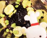 ナスとズッキーニの冷やしお浸し➕リメイク作り方7写真