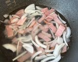ランチ♪ワンパン♪簡単カルボナーラ作り方2写真