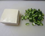 ゴーヤ豆腐作り方1写真