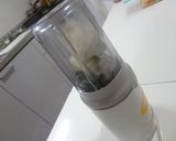 ゴーヤ豆腐作り方2写真