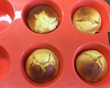 糖質制限♪簡単すぎるチーズマフィン作り方2写真
