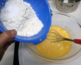 ストウブでパウンドケーキ作り方4写真