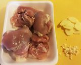 [母直伝]超簡単！鶏肉のさっぱり煮作り方2写真