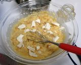 ストウブでパウンドケーキ作り方6写真