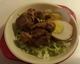 [母直伝]超簡単！鶏肉のさっぱり煮作り方5写真