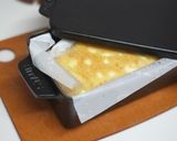 ストウブでパウンドケーキ作り方10写真