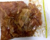 しっとり♪鶏もも肉の味噌漬け作り方4写真