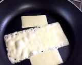 チーズでカリカリハッシュドポテト作り方2写真