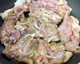 しっとり♪鶏もも肉の味噌漬け作り方5写真