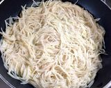 チーズでカリカリハッシュドポテト作り方3写真