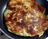 チーズでカリカリハッシュドポテト作り方4写真