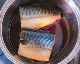 ほっとくだけで染み染み♡鯖の味付け煮作り方4写真