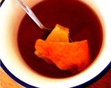 食べるデザートティー .* 紅茶作り方3写真