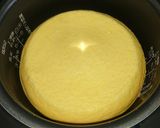 炊飯器でもオーブンでも作れるチーズケーキ作り方11写真