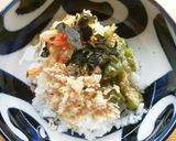犬ご飯　野菜たっぷりだしかけごはん作り方4写真