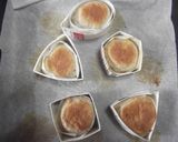 みたらし風たこ焼き風ちぎりパン作り方8写真
