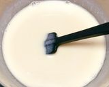 簡単♡スラチでふわふわチーズケーキ作り方3写真