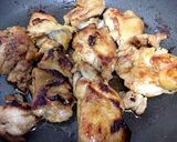 しっとり♪鶏もも肉の味噌漬け作り方8写真