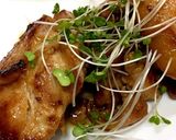 しっとり♪鶏もも肉の味噌漬け作り方10写真