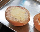 歌姫に捧ぐピーチメルバなロールケーキ作り方40写真