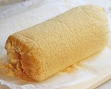 歌姫に捧ぐピーチメルバなロールケーキ作り方37写真