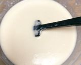 簡単♡スラチでふわふわチーズケーキ作り方4写真