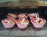 ミニトマトだけで☆ チーズ焼き作り方3写真