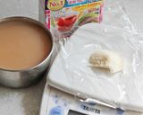 歌姫に捧ぐピーチメルバなロールケーキ作り方6写真