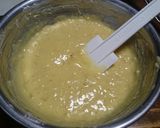 オーブントースターで作るバナナケーキ作り方5写真