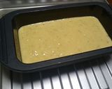 オーブントースターで作るバナナケーキ作り方6写真