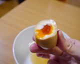 簡単！とろ〜り半熟おつまみ煮たまご作り方6写真