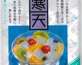 ドリンクが水っぽくならない！寒天氷作り方4写真