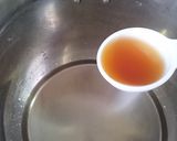 揚げ茄子の鶏そぼろあんかけ作り方1写真