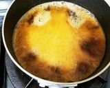 焼き鳥のたれ、天丼のたれ作り方1写真