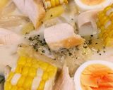 サムライ特製　冷製プレミアムスープ❤作り方2写真