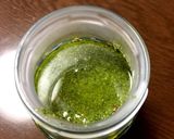 海老とバジルのショートパスタ(フジッリ)作り方3写真