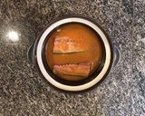 電子レンジでチン♪サバの味噌煮作り方2写真