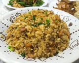 冷やご飯で作れる！パラパラ炒飯作り方6写真