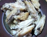 胡椒の香りがそそる!手羽中の甘辛中華炒め作り方5写真