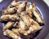 胡椒の香りがそそる!手羽中の甘辛中華炒め作り方11写真