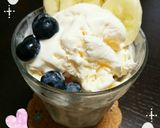 至福の簡単バニラアイス作り方13写真